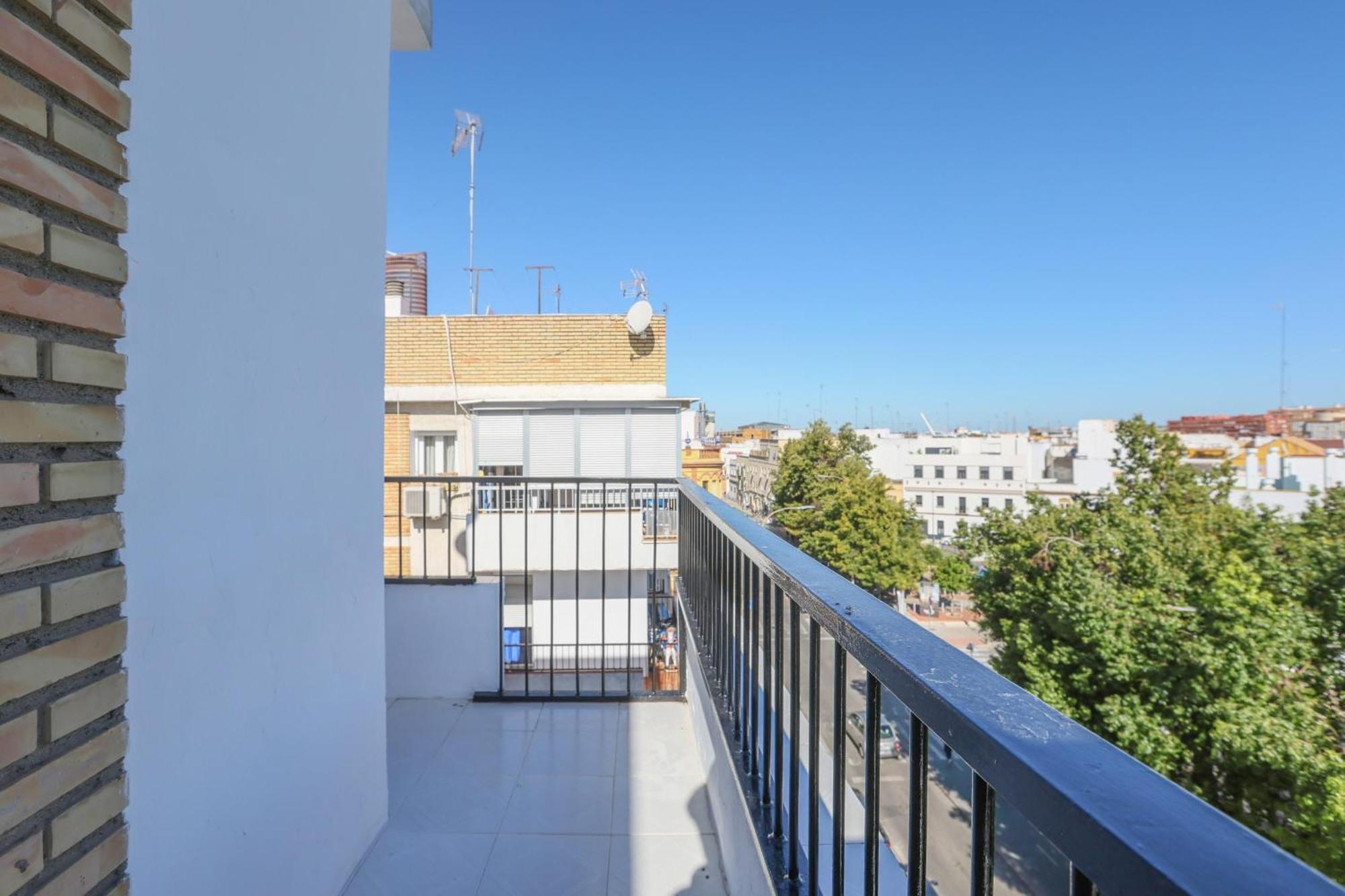 Апартаменты Mirador De Triana Севилья Экстерьер фото