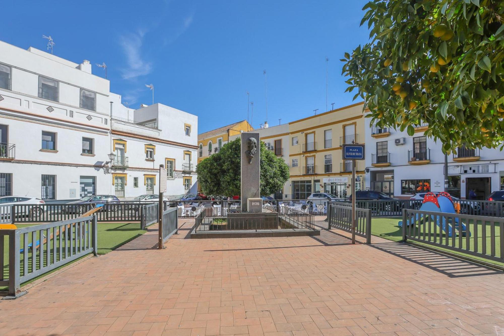 Апартаменты Mirador De Triana Севилья Экстерьер фото