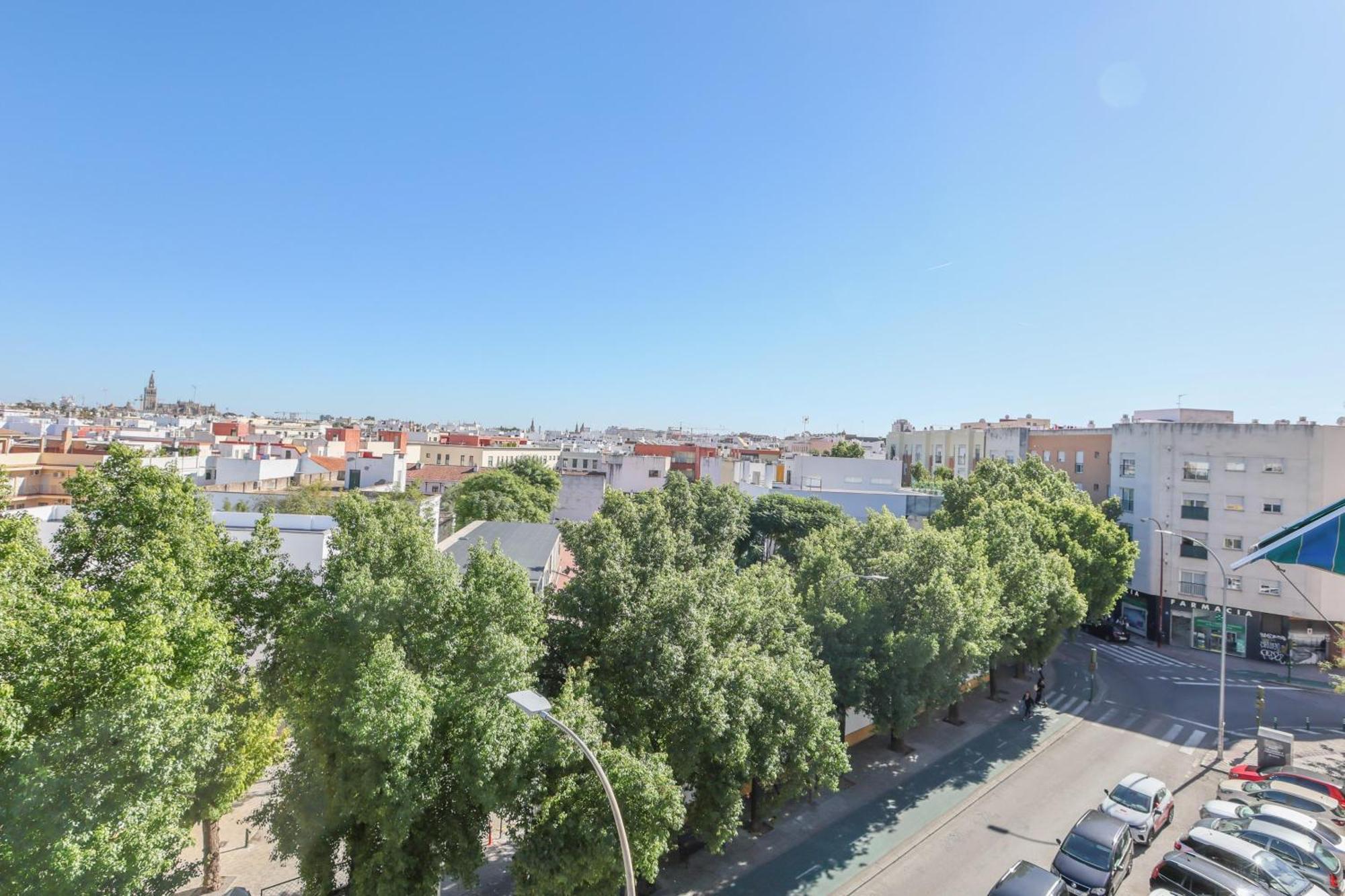 Апартаменты Mirador De Triana Севилья Экстерьер фото