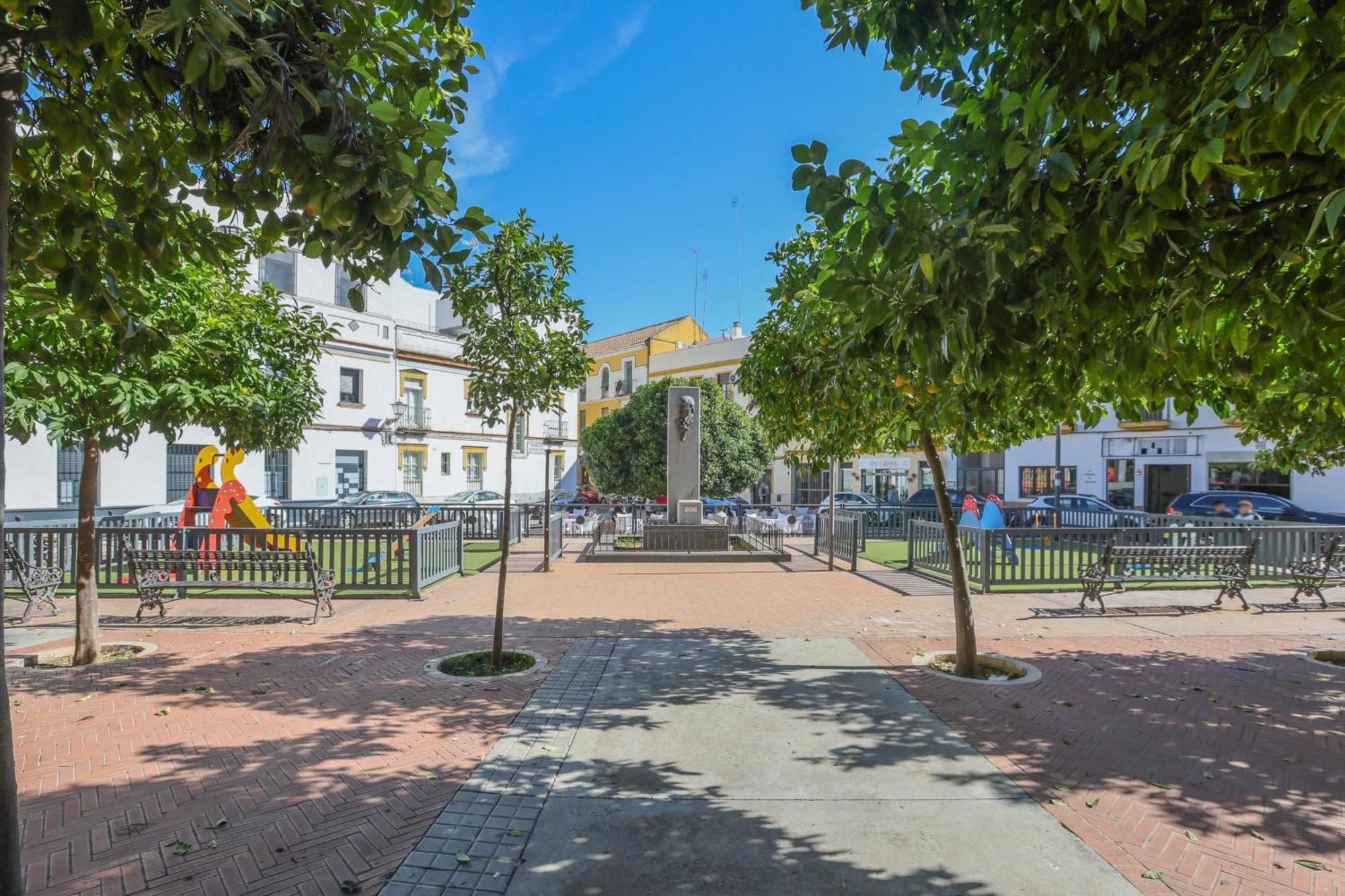 Апартаменты Mirador De Triana Севилья Экстерьер фото