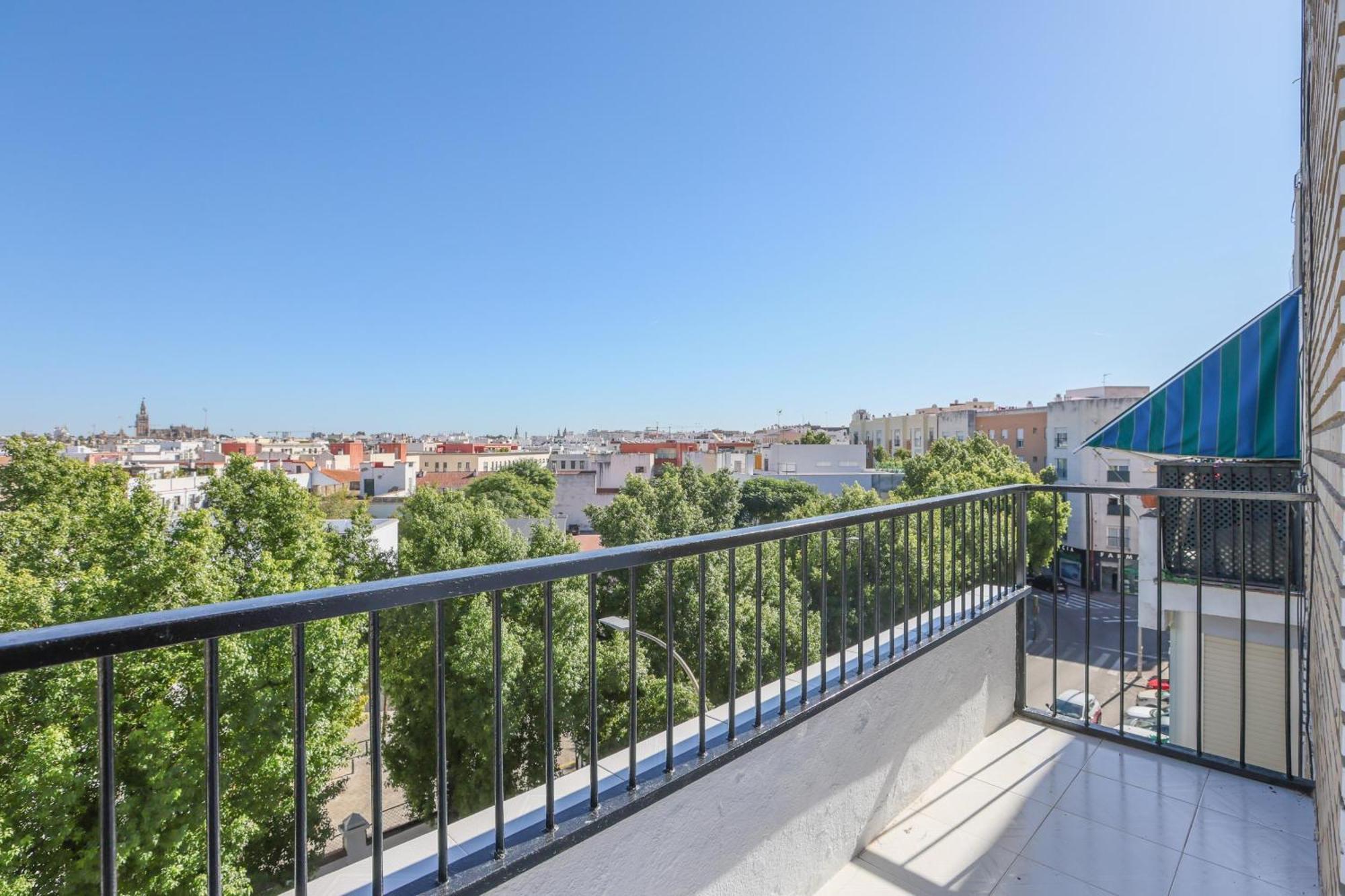 Апартаменты Mirador De Triana Севилья Экстерьер фото